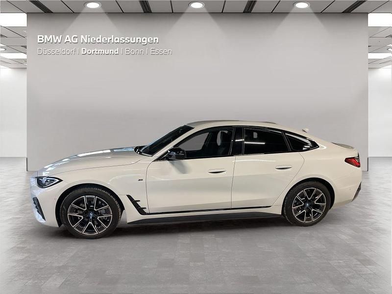 Gebraucht BMW i4 Shadowline 250 kW (340 PS) 2023 Weiß Limousine