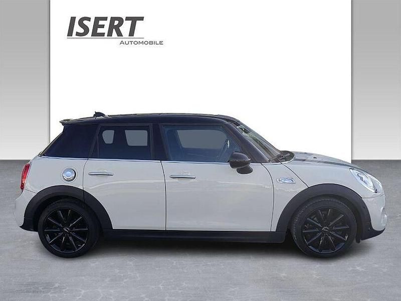 Usado Mini Cooper S 192 HP (141 kW) 2017 Branco Citadino