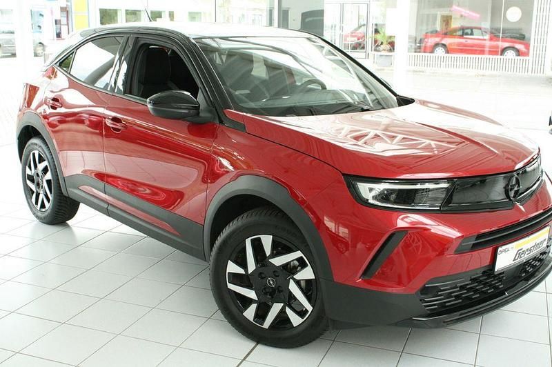 Gebraucht Opel Mokka 136 PS (100 kW) 2024 Rot SUV