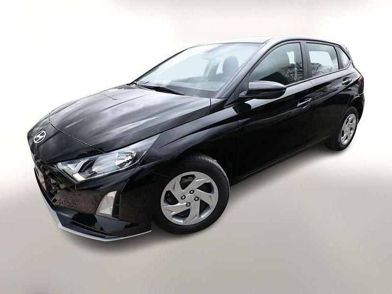 Phantom black mineraleffekt Neu 2025 Hyundai i20 Select Kleinwagen | 21.070 € (Guter Preis) - Bild 1/4