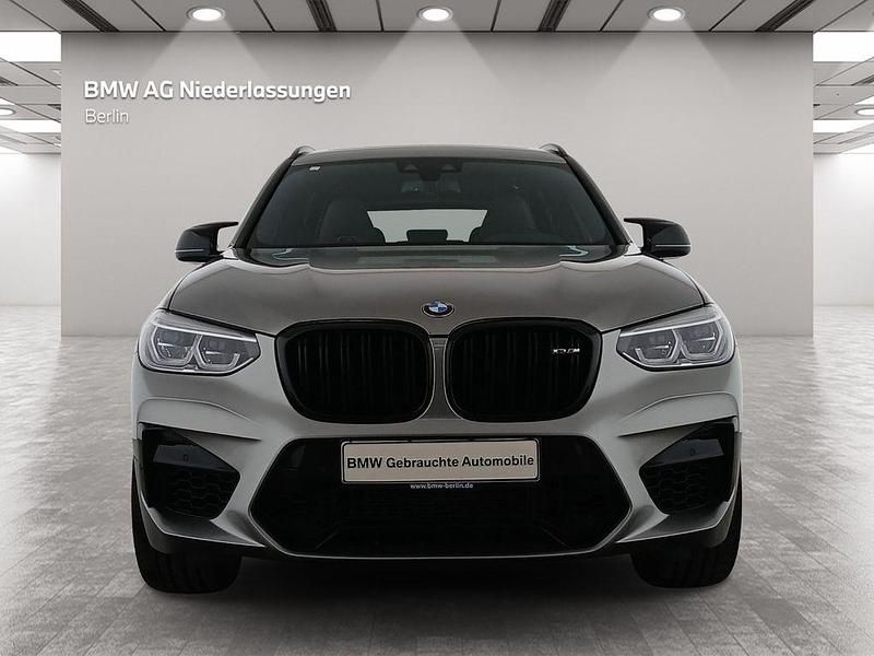 Gebraucht BMW X3 M Sport Line 510 PS (375 kW) 2021 Grau SUV