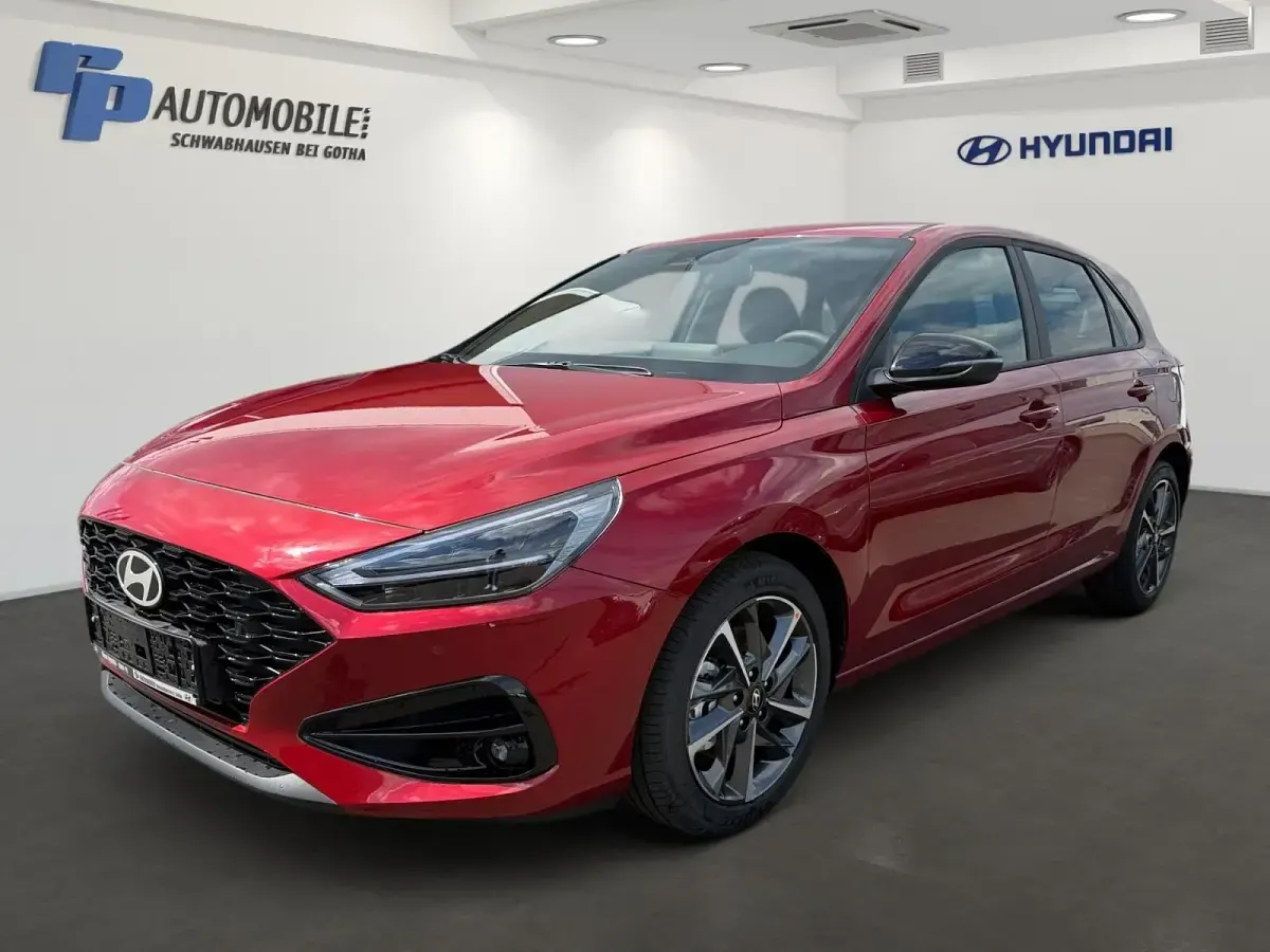Gebraucht Hyundai i30 Advantage 101 PS (74 kW) 2024 Limousine