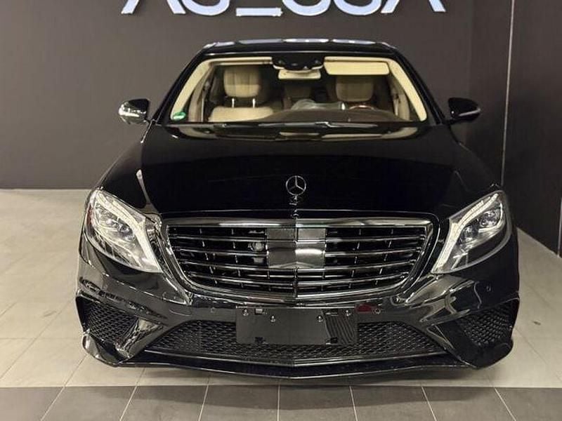 Gebraucht Mercedes S350 258 PS (189 kW) 2015 Schwarz Limousine