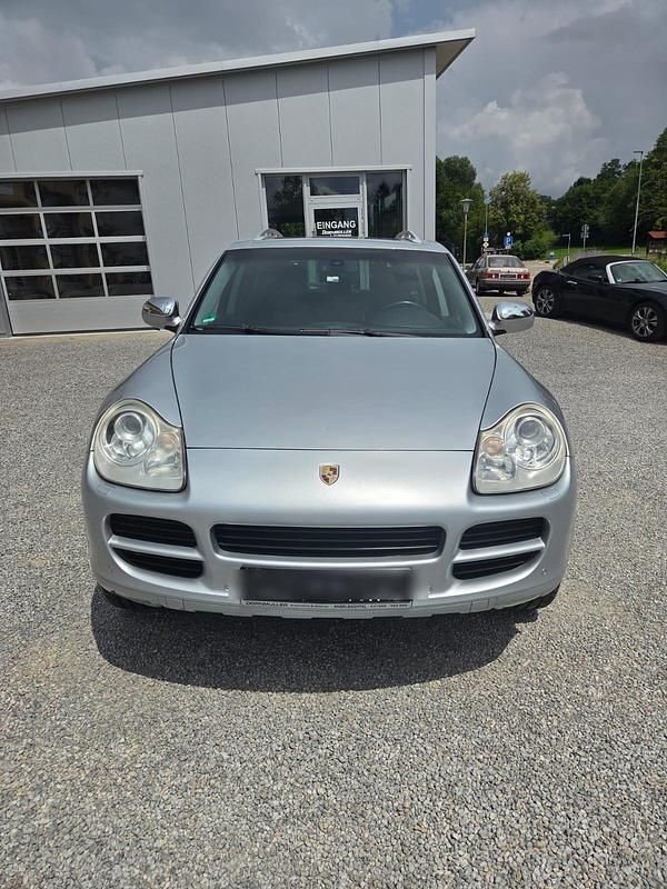 Grau Gebraucht 2005 Porsche Cayenne S SUV | 6.500 € (Fairer Preis) - Bild 1/4