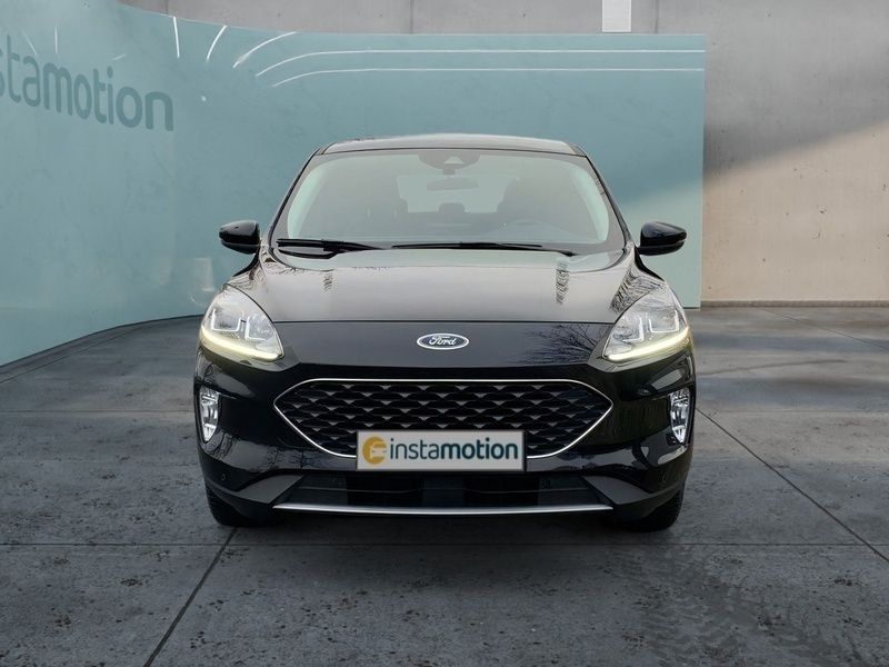 Schwarz Gebraucht 2024 Ford Kuga Cool & Connect SUV | 25.600 € (Guter Preis) - Bild 1/3