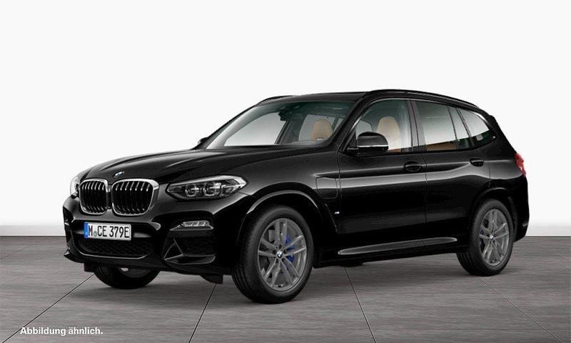Schwarz Gebraucht 2021 BMW X3 M Sport SUV | 35.890 € (Fairer Preis) - Bild 1/3