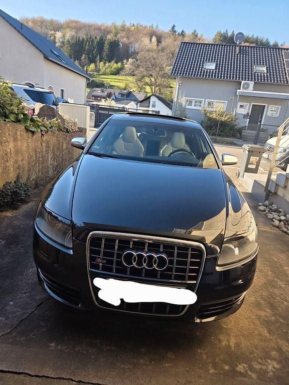 Gebraucht Audi S6 Ambiente 435 PS (319 kW) 2006 Schwarz Limousine