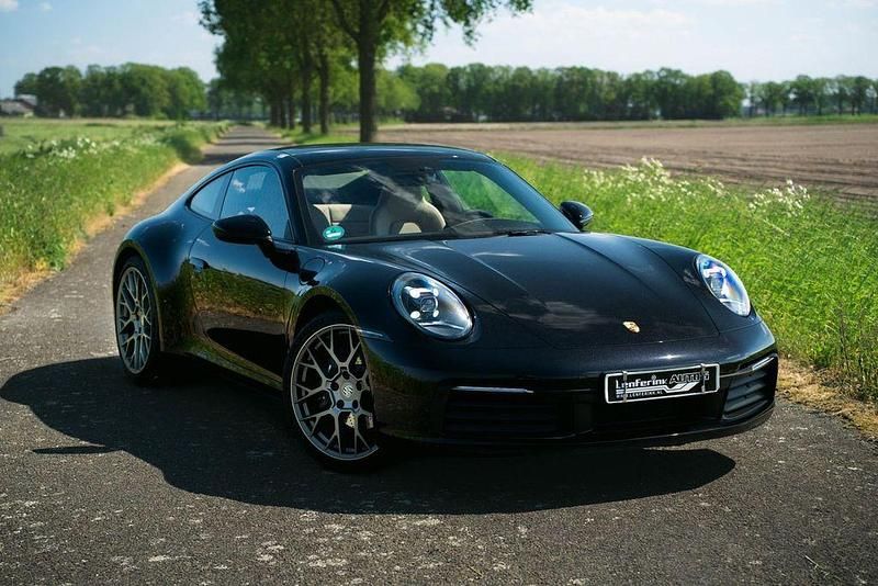Gebraucht Porsche 911 Carrera 4 480 PS (353 kW) 2023 Coupé