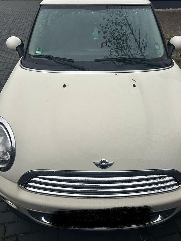 Second-hand Mini Cooper 116 CP (85 kW) 2011 Bej Hatchback