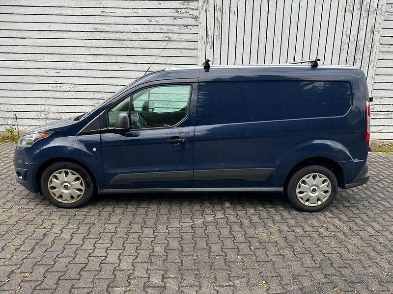 Blau Gebraucht 2018 Ford Transit Van / Kleinbus | 6.980 € (Superpreis) - Bild 1/4