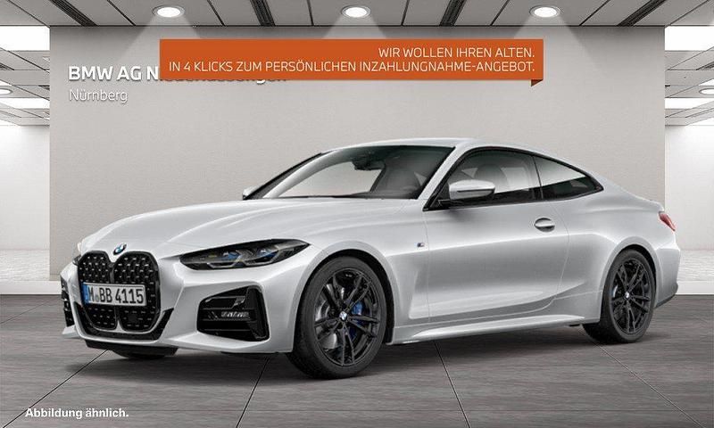 Gold Gebraucht 2021 BMW 430 Performance Coupé | 43.990 € (Etwas zu teuer) - Bild 1/4