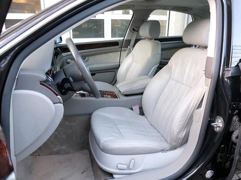 Usata Audi A8 215 CV (158 kW) 2006 Nero Berlina