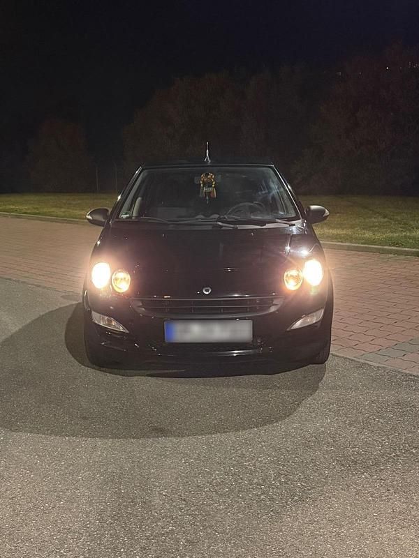 Gebraucht Smart ForFour 95 PS (69 kW) 2006 Schwarz Kleinwagen