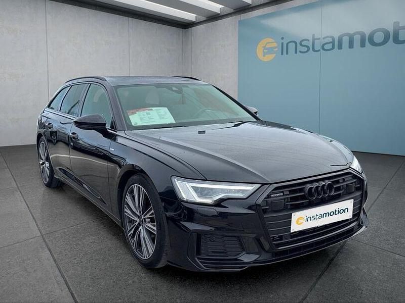 Gebraucht Audi A6 340 PS (250 kW) 2022 Schwarz Kombi