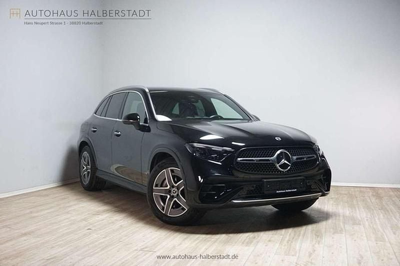 Schwarz Gebraucht 2024 Mercedes GLC300 Premium SUV | 54.990 € (Superpreis) - Bild 1/3