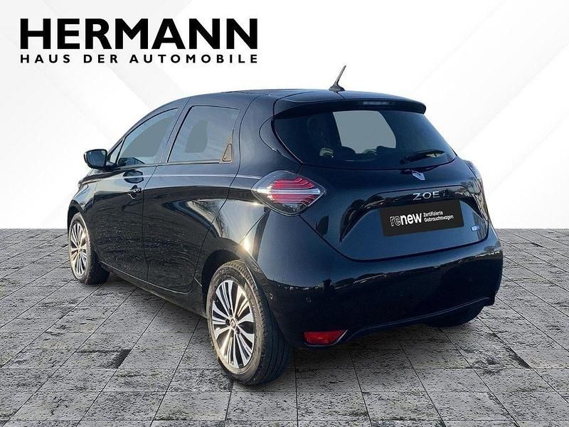 Gebraucht Renault Zoe Riviera 100 kW (136 PS) 2022 Schwarz Kleinwagen