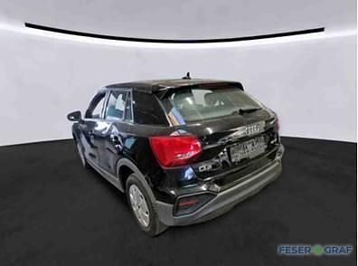 Gebraucht Audi Q2 Comfort 150 PS (110 kW) 2022 Schwarz SUV