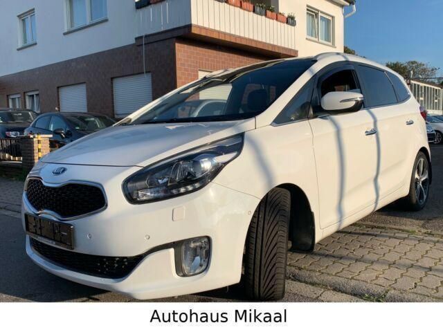 Verkauft Kia Carens Spirit, gebraucht 2014, 110.000 km in ...