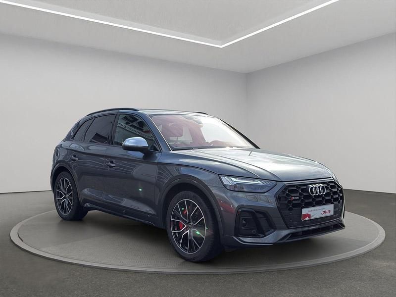 Gebraucht Audi SQ5 Sport 341 PS (250 kW) 2023 Daytonagrau perleffekt SUV