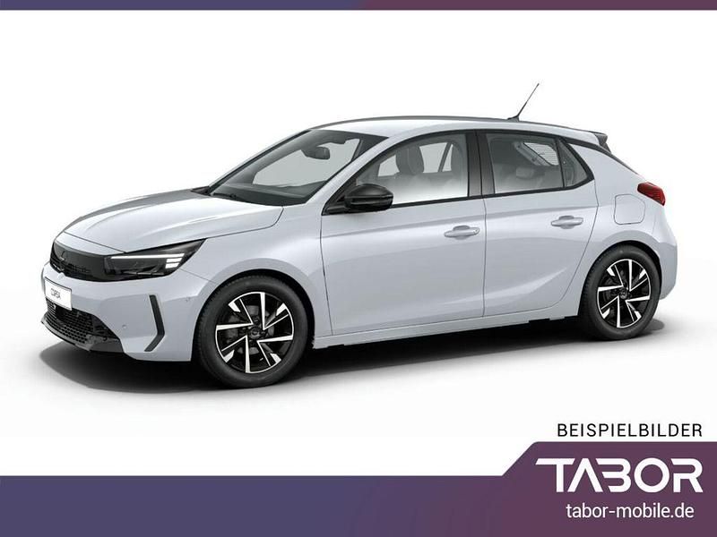 Neu Opel Corsa 101 PS (74 kW) 2025 Silber metallic Kleinwagen