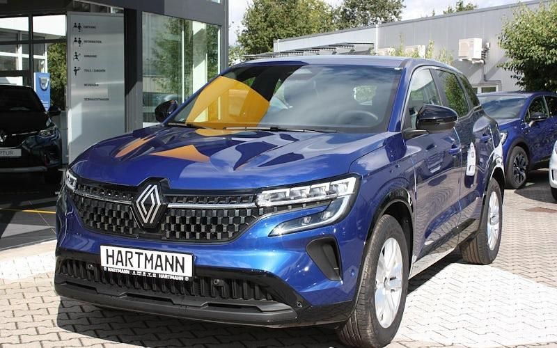 Weiß Neu 2025 Renault Austral Evolution SUV | 31.691 € (Superpreis) - Bild 1/4