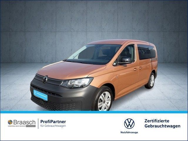Andere farbe Gebraucht 2023 VW Caddy Maxi Basis Van / Kleinbus | 31.977 € (Fairer Preis) - Bild 1/3