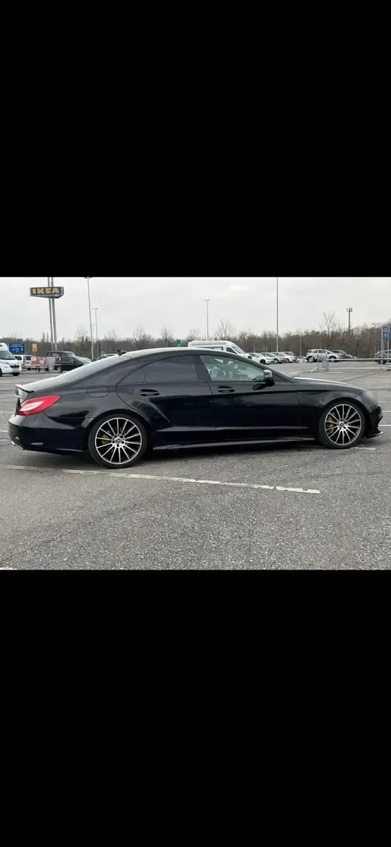 Gebraucht Mercedes CLS400 AMG 333 PS (244 kW) 2017 Limousine