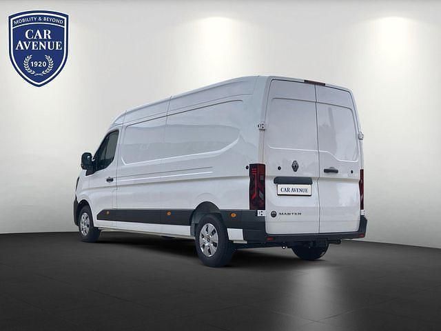 Neu Renault Master 150 PS (110 kW) 2025 Weiß (mineralweiß (weiß)) Van