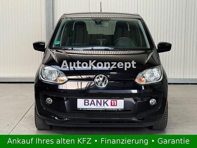 Gebraucht VW up! Cup 60 PS (44 kW) 2015 Schwarz Kleinwagen