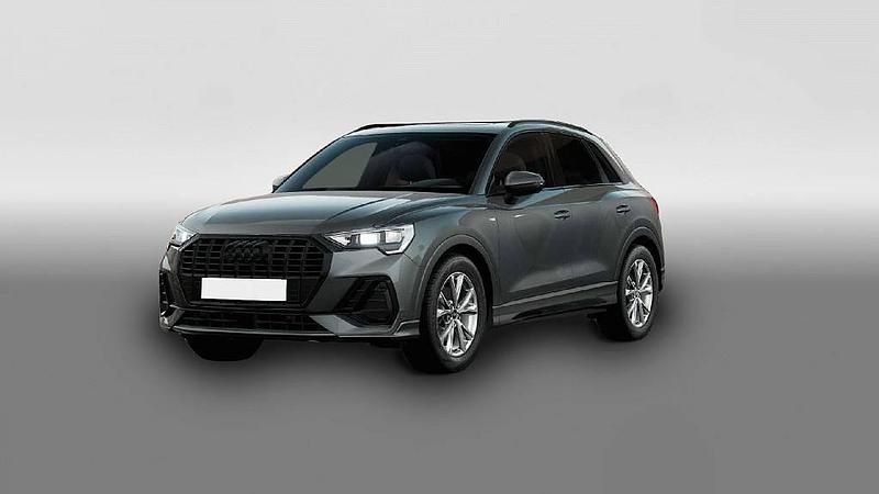 Gebraucht Audi Q3 S-Line 150 PS (110 kW) 2025 Grau SUV