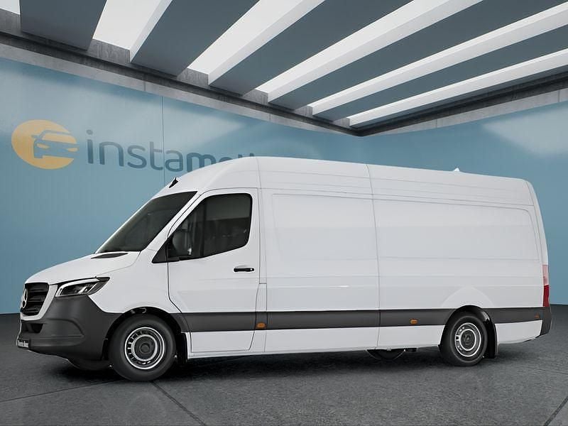 Neu Mercedes Sprinter 170 PS (125 kW) 2026 Van