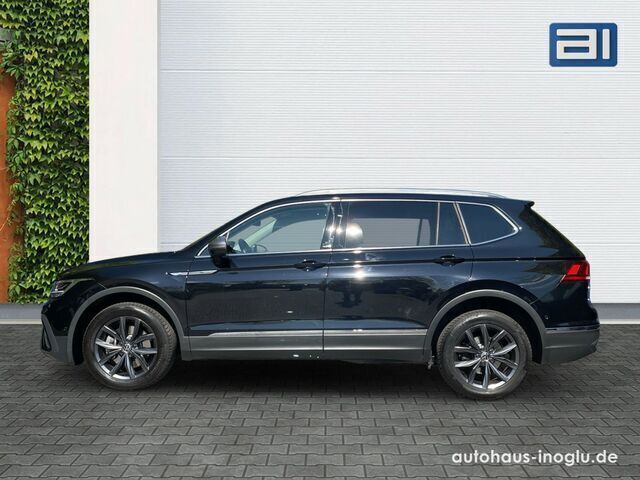 Gebraucht VW Tiguan Move 200 PS (147 kW) 2023 Schwarz SUV