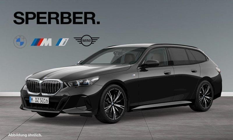Gebraucht BMW 520 Performance 190 PS (139 kW) 2025 Schwarz Kombi