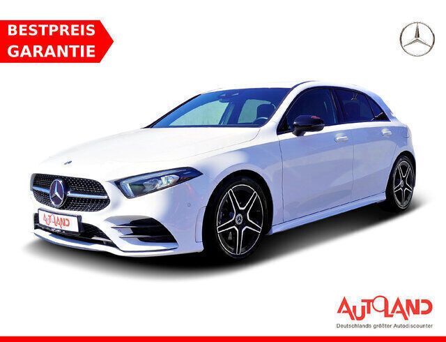 Andere Gebraucht 2020 Mercedes A140 Limousine | 22.950 € - Bild 1/4