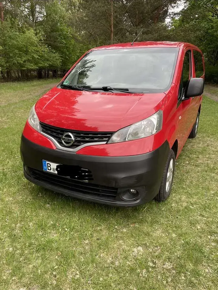 Gebraucht Nissan NV200 90 PS (66 kW) 2012 Van / Kleinbus