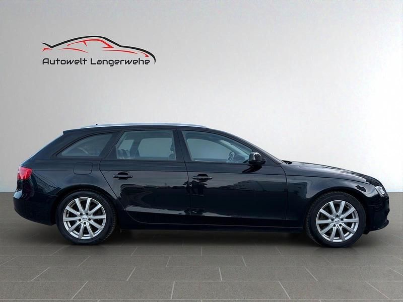 Gebraucht Audi A4 Ambition 150 PS (110 kW) 2013 Schwarz Kombi