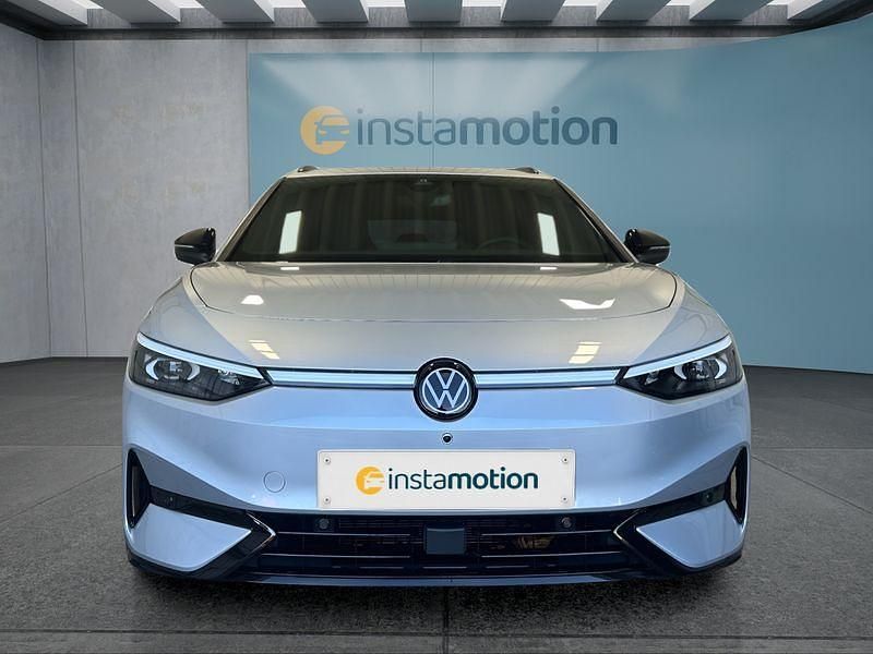 Gebraucht VW ID.7 210 kW (286 PS) 2024 Silber Kombi