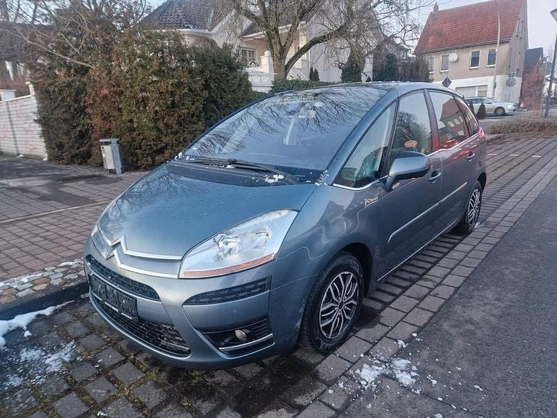Gebraucht 2010 Citroën C4 Picasso Tendance Van / Kleinbus | 4.500 € (Teuer) - Bild 1/4