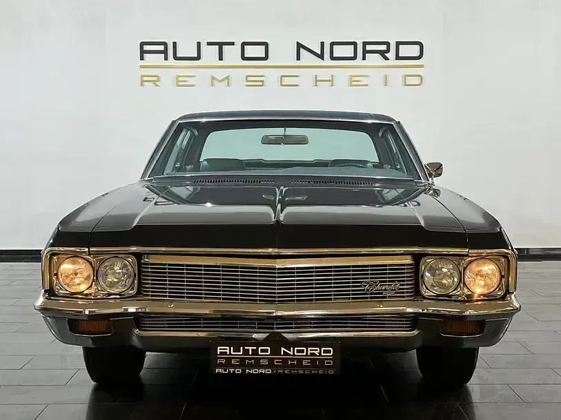Used Chevrolet Impala 250 HP (183 kW) 1970 Blue