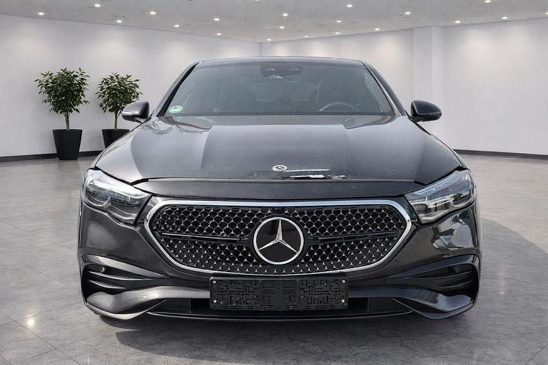Gebraucht Mercedes E450 Advanced Plus 367 PS (269 kW) 2025 Grau Limousine