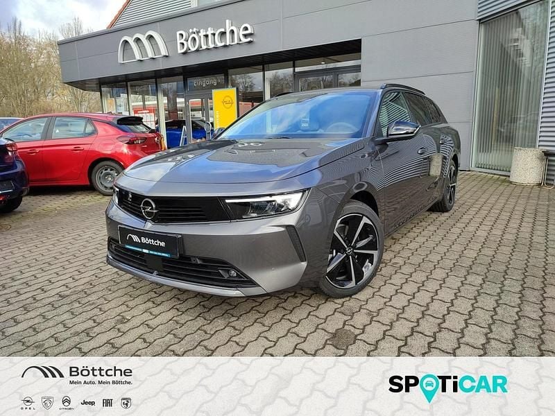 /typ aussenverkleidung metalliclackierung Neu 2024 Opel Astra Elegance Kombi | 21.590 € (Superpreis) - Bild 1/4