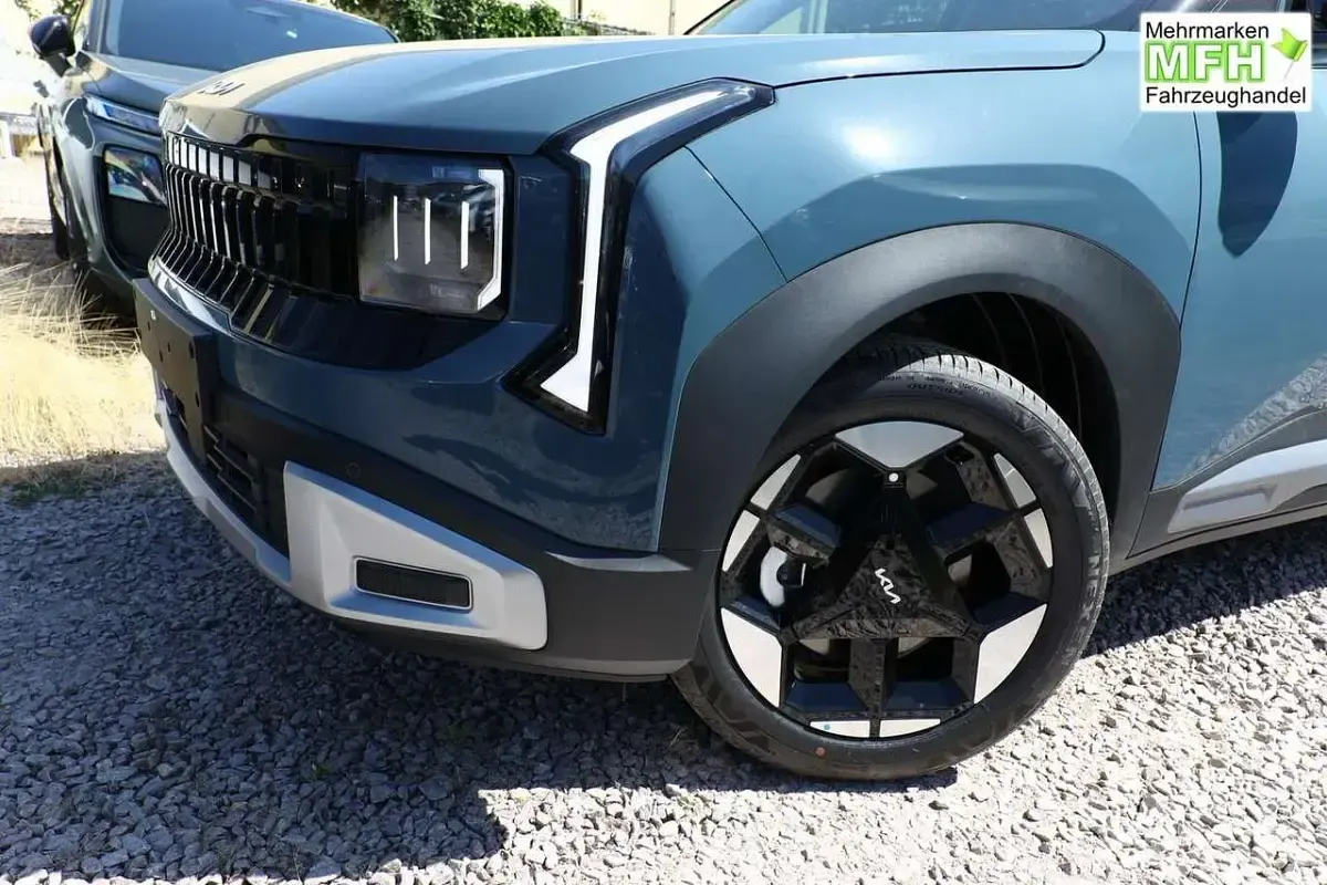 Neu Kia Seltos Spirit 179 PS (131 kW) 2026 Denim blue SUV