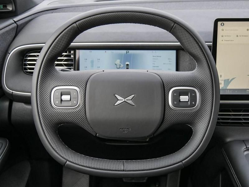 Gebraucht XPENG G6 AWD Performance 350 kW (476 PS) 2025 Weiß SUV