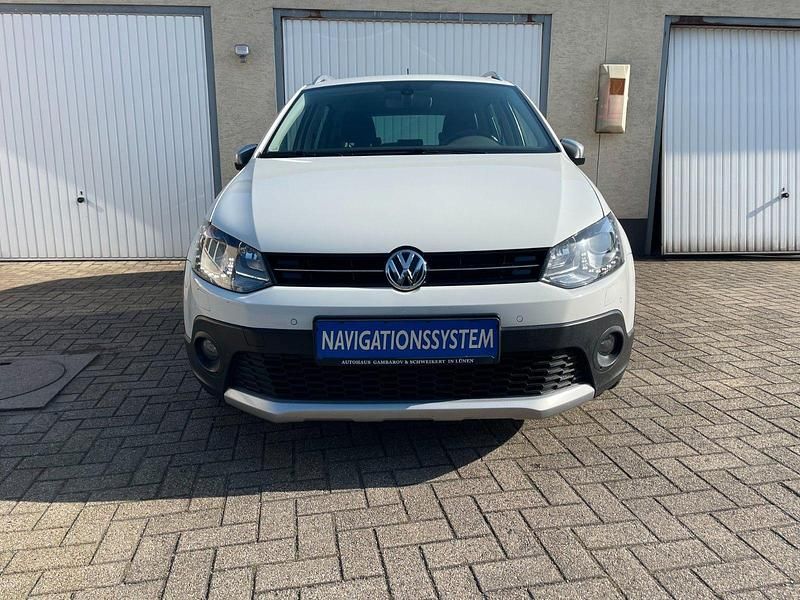 Gebraucht VW Polo 90 PS (66 kW) 2015 Weiß Limousine