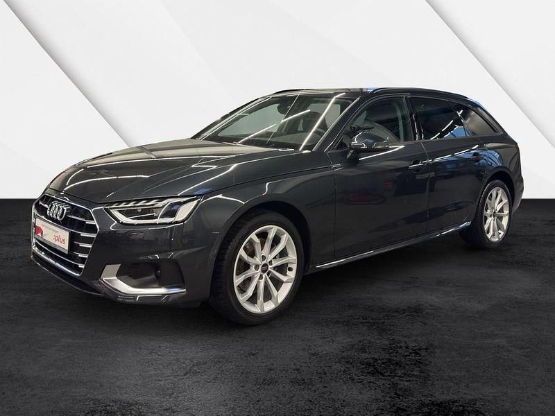 Gebraucht Audi A4 Advanced Plus 163 PS (119 kW) 2024 Manhattangrau metallic Kombi