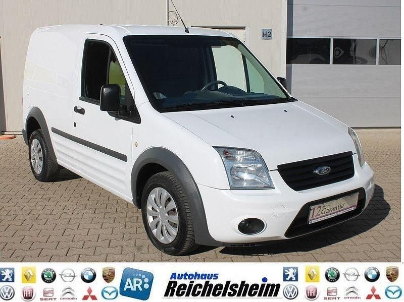 Usata Ford Transit 75 CV (55 kW) 2013 Bianco Monovolume