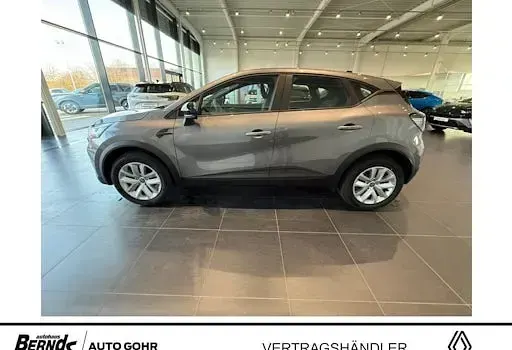 Neu Renault Captur Evolution 115 PS (84 kW) 2026 Grau SUV