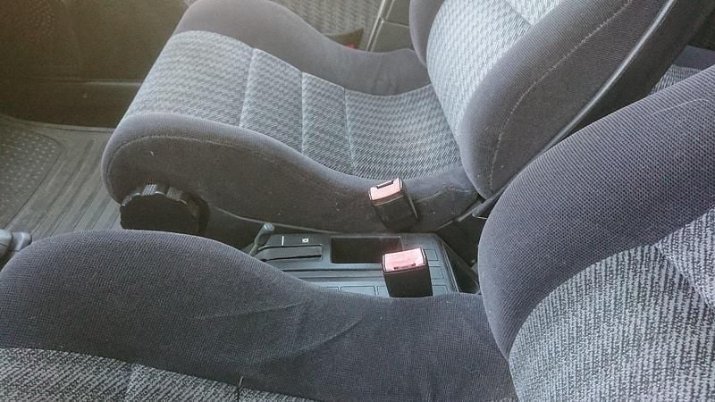 Gebraucht Citroën BX 120 PS (88 kW) 1991 Silber Limousine