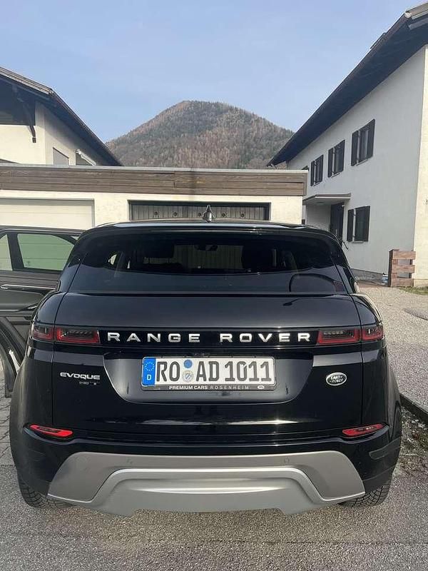Gebraucht Land Rover Range Rover evoque S 150 PS (110 kW) 2019 SUV