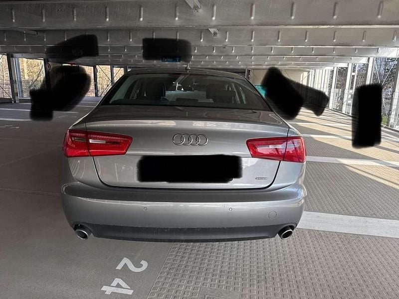 Gebraucht Audi A6 245 PS (180 kW) 2014 Quarzgrau metallic Limousine